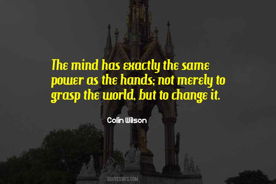 You Can't Change Someone's Mind Quotes #80195