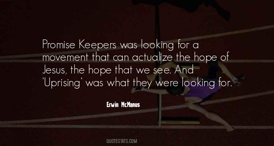 Quotes About Jesus Hope #396568
