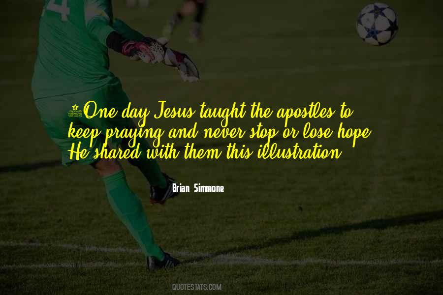 Quotes About Jesus Hope #398067
