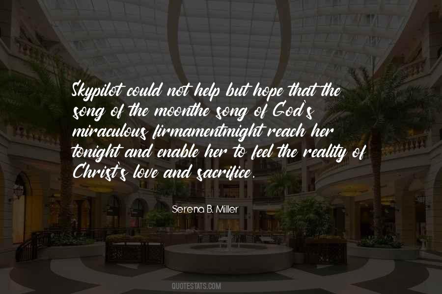 Quotes About Jesus Hope #519750