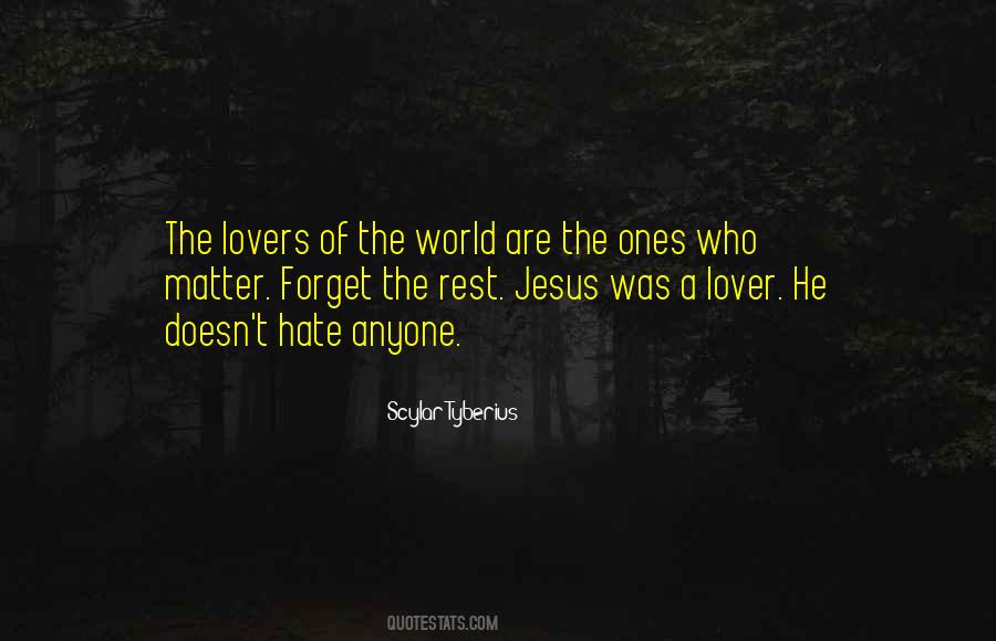 Quotes About Jesus Hope #558865