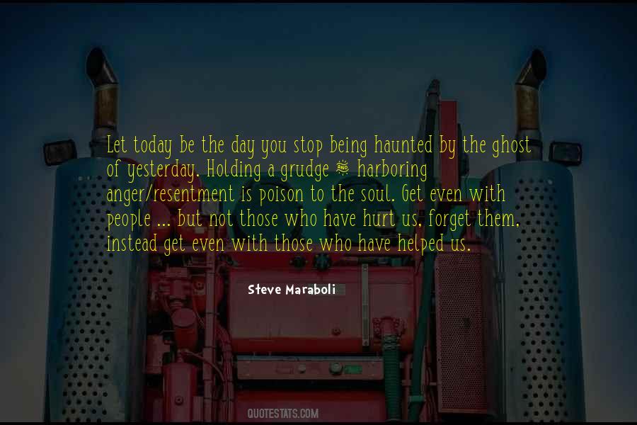 You Can't Change Yesterday Quotes #204940