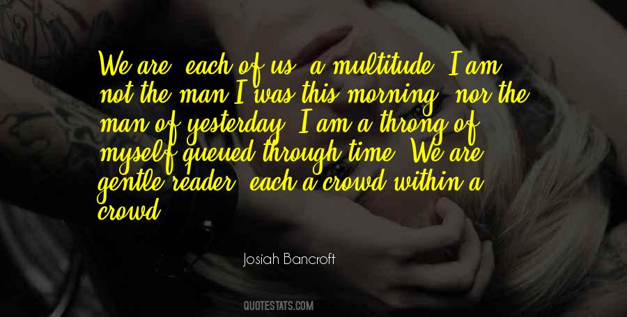 You Can't Change Yesterday Quotes #505090