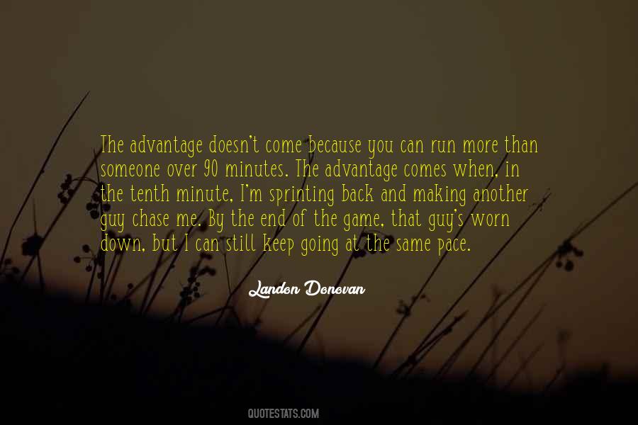 You Can't Come Back Quotes #1379082