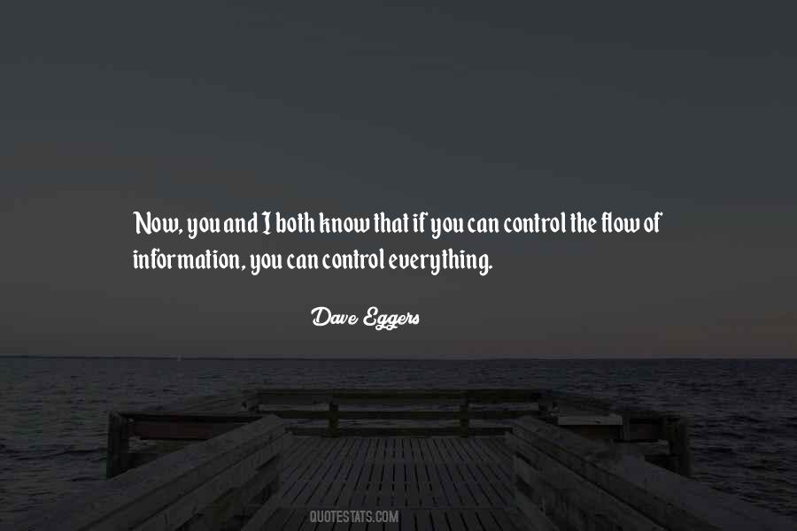 You Can't Control Everything Quotes #553234
