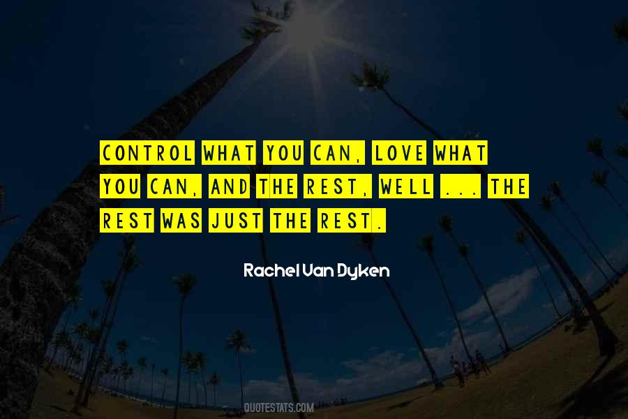 You Can't Control Love Quotes #80268