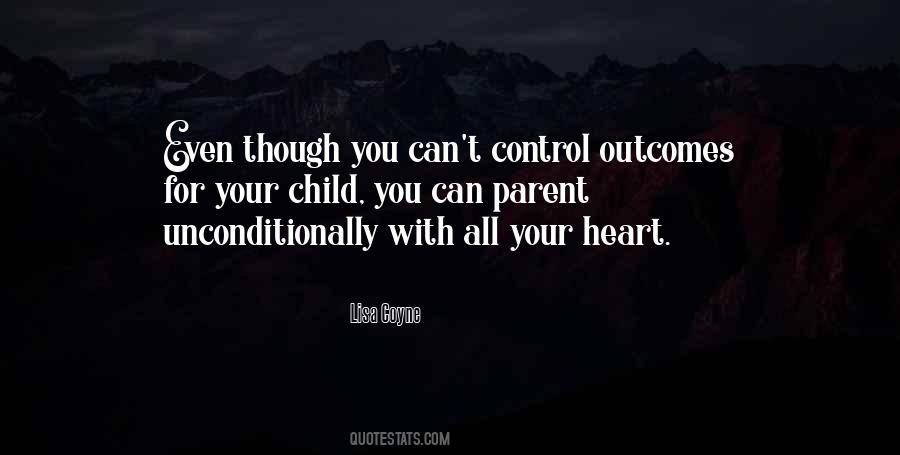 You Can't Control Your Heart Quotes #396791