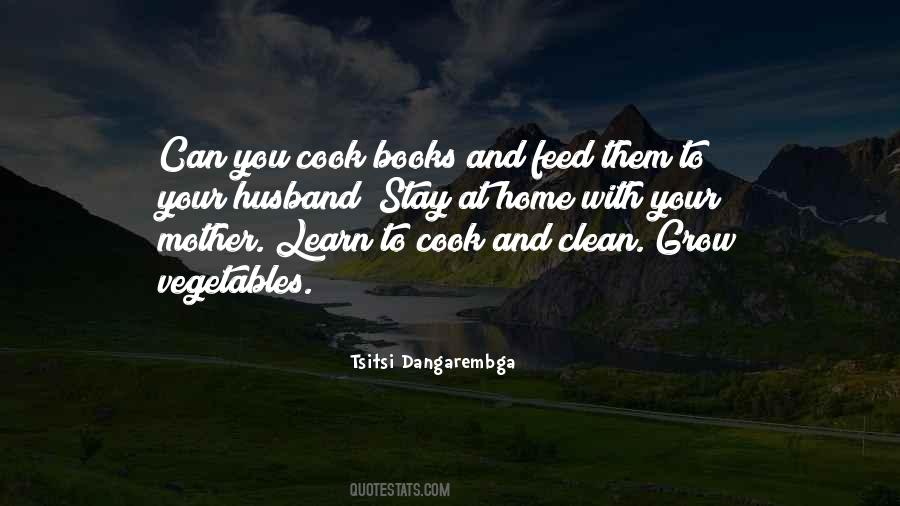 You Can't Cook Quotes #143392