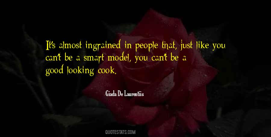You Can't Cook Quotes #1659567