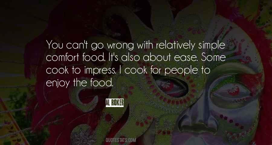 You Can't Cook Quotes #1875620