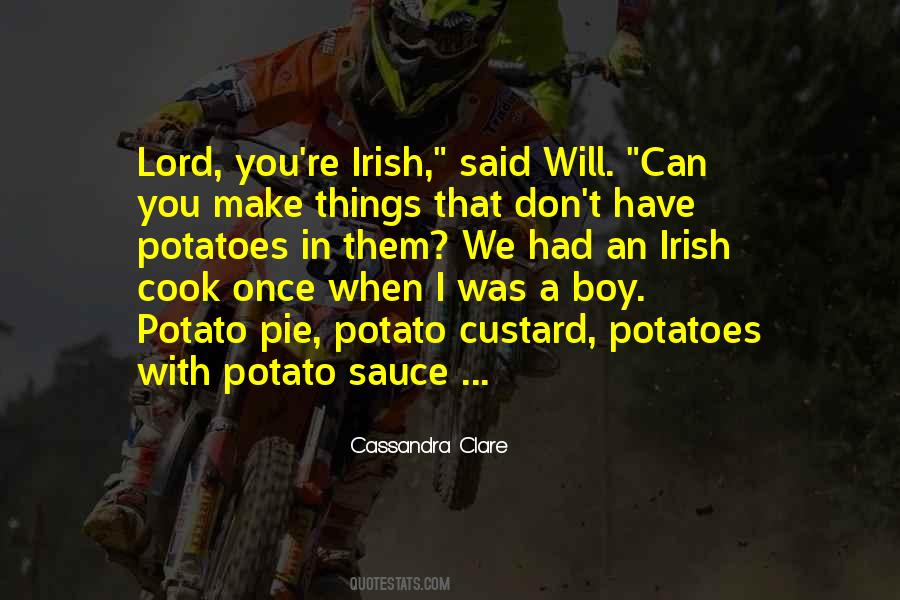 You Can't Cook Quotes #239337