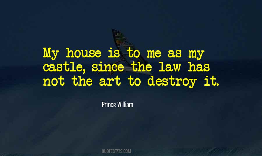 You Can't Destroy Me Quotes #33491