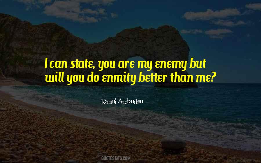 You Can't Do Better Than Me Quotes #67264