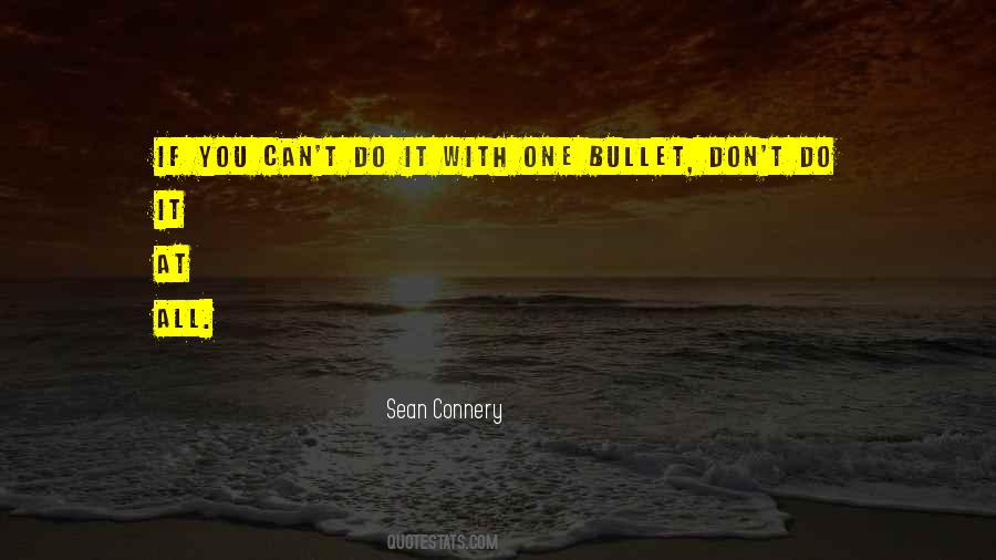 You Can't Do It Quotes #1062482