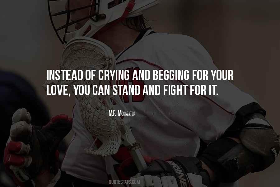 You Can't Fight Love Quotes #1313376