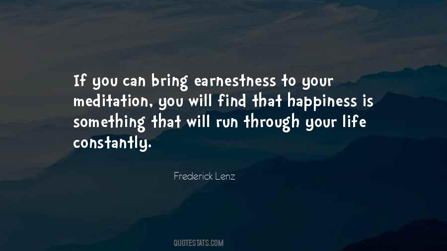 You Can't Find Happiness Quotes #1548498