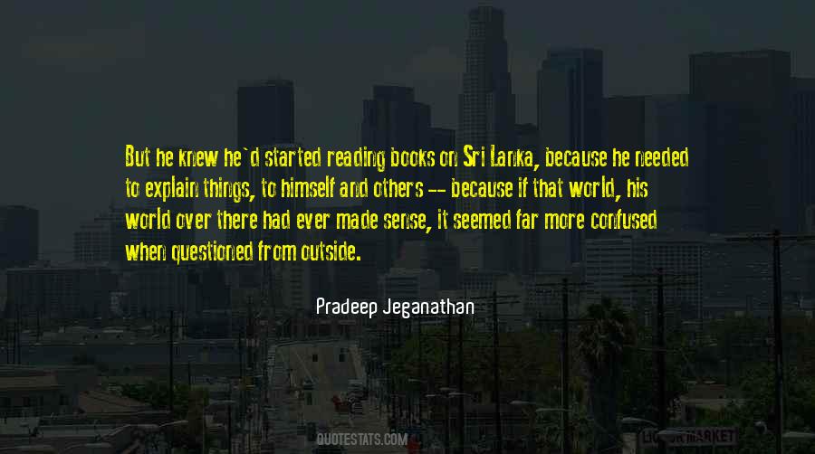 Quotes About Sri #618267