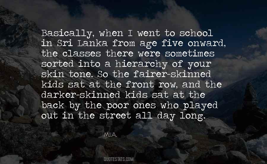 Quotes About Sri #904788