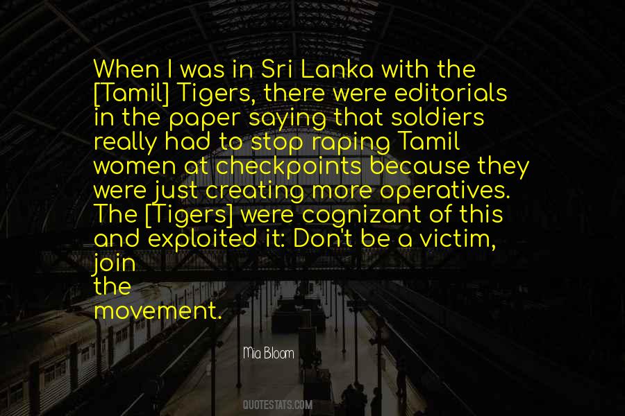 Quotes About Sri #961467