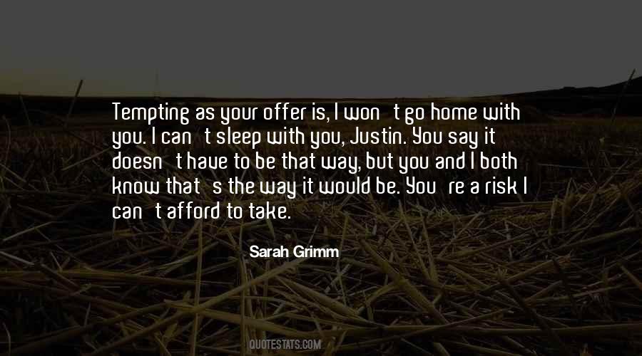 You Can't Go Home Quotes #340764