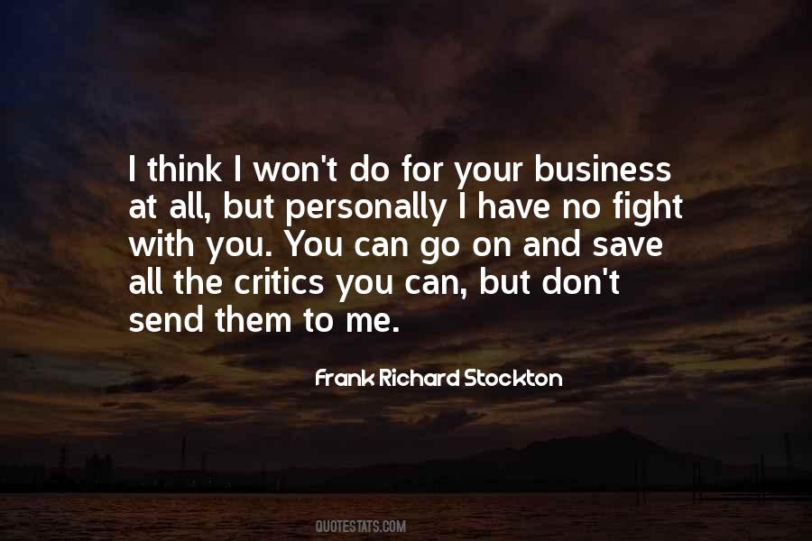 You Can't Have Me Quotes #142896