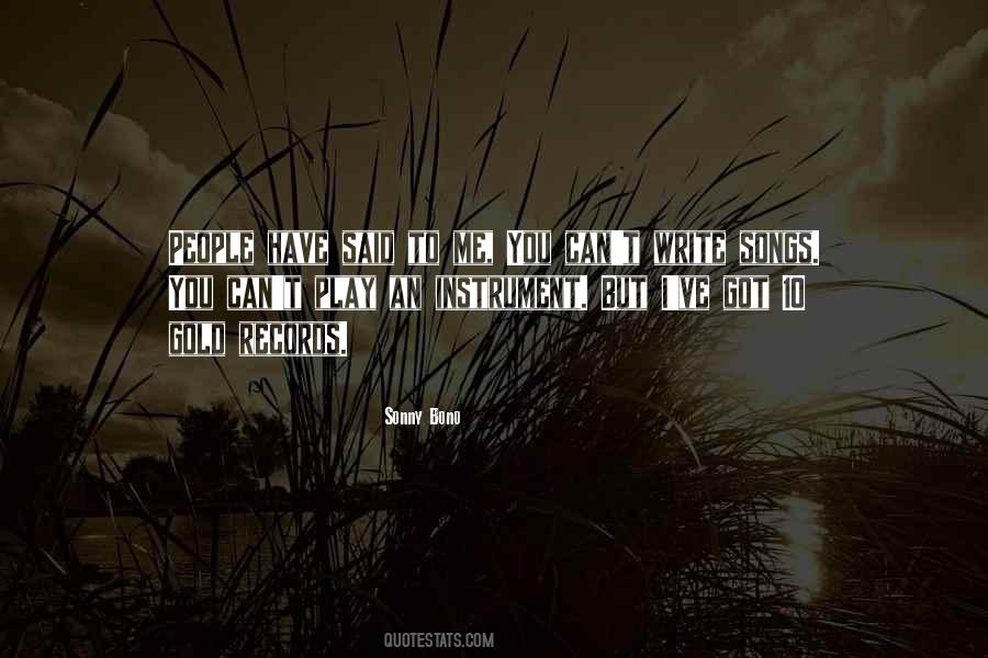 You Can't Have Me Quotes #20600