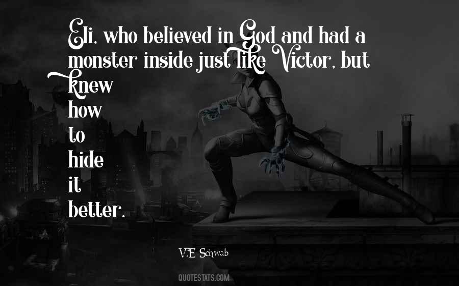 You Can't Hide From God Quotes #222799