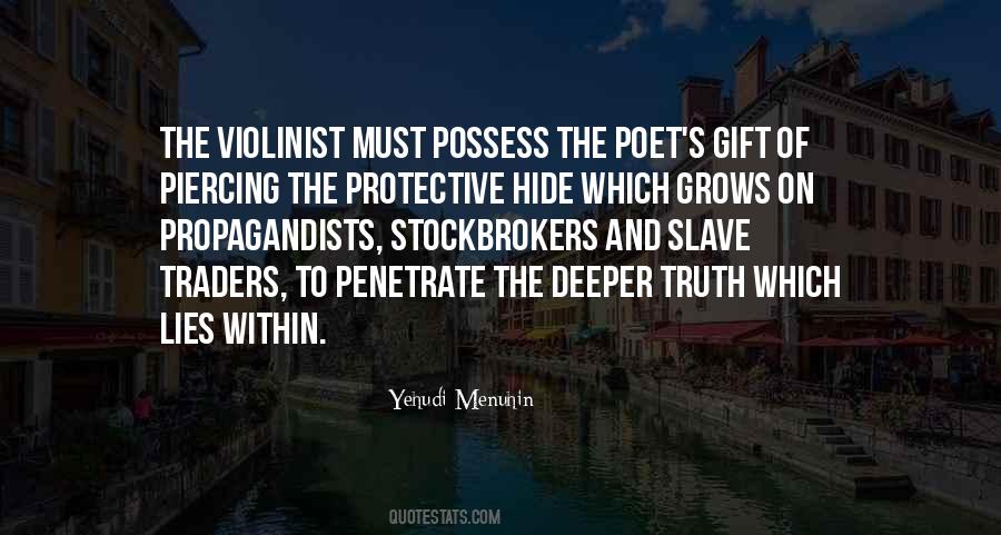 You Can't Hide The Truth Quotes #277689 You Can't Hide The Truth Quotes #277689