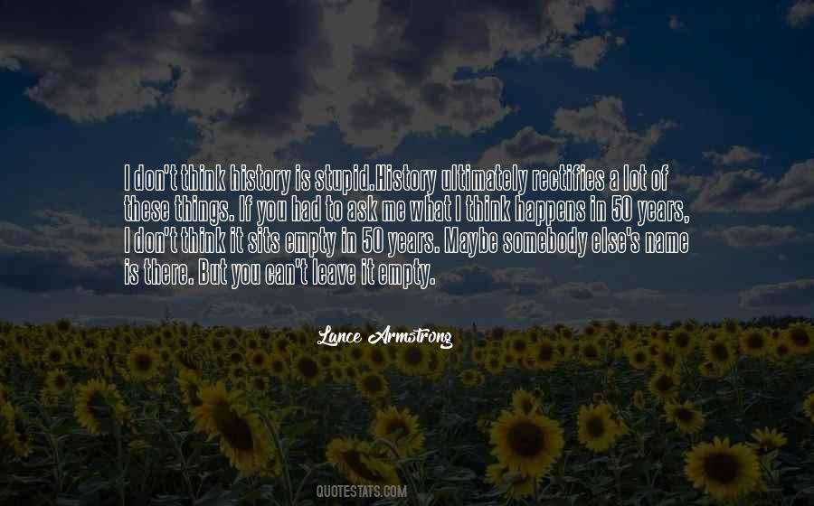 You Can't Leave Me Quotes #663986