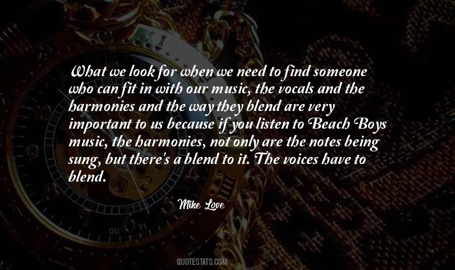 You Can't Look For Love Quotes #1569009