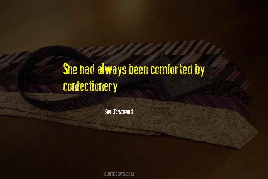 Quotes About Confectionery #1615573
