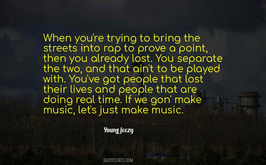 You Can't Make Up For Lost Time Quotes #119728