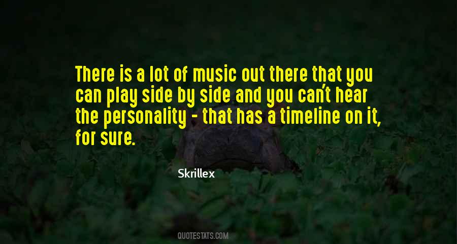 You Can't Play Both Sides Quotes #1230483