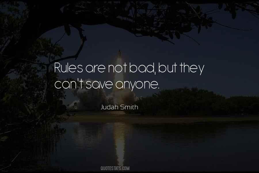 You Can't Save Anyone Quotes #819051