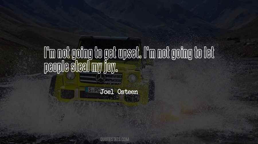 You Can't Steal My Joy Quotes #69873