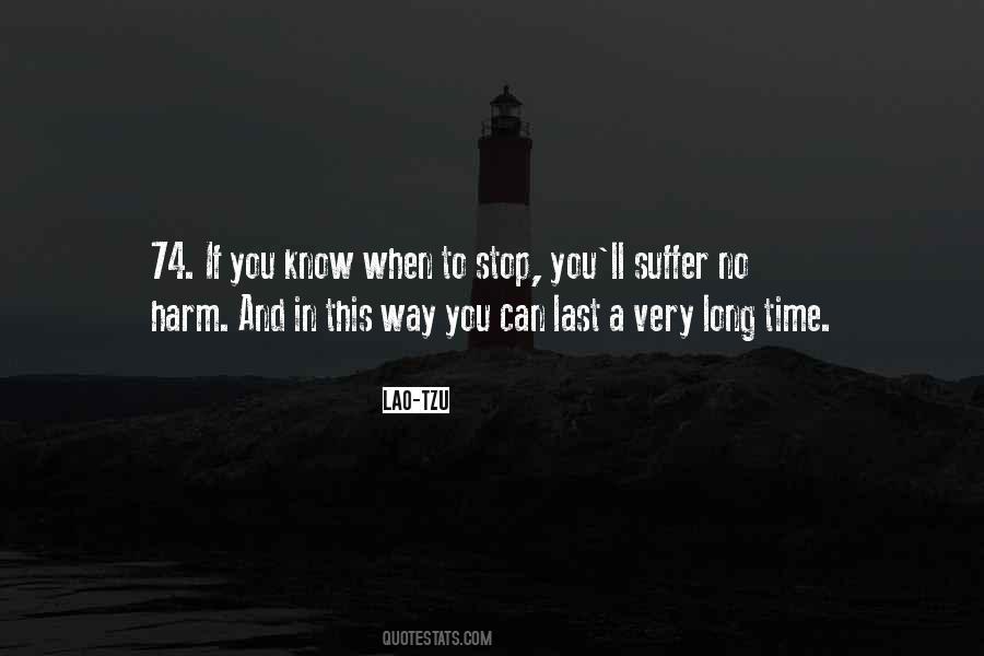 You Can't Stop Time Quotes #1849511