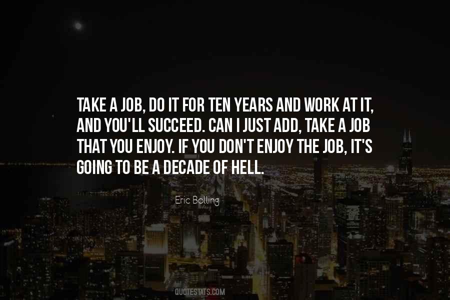 You Can't Succeed Quotes #1594373