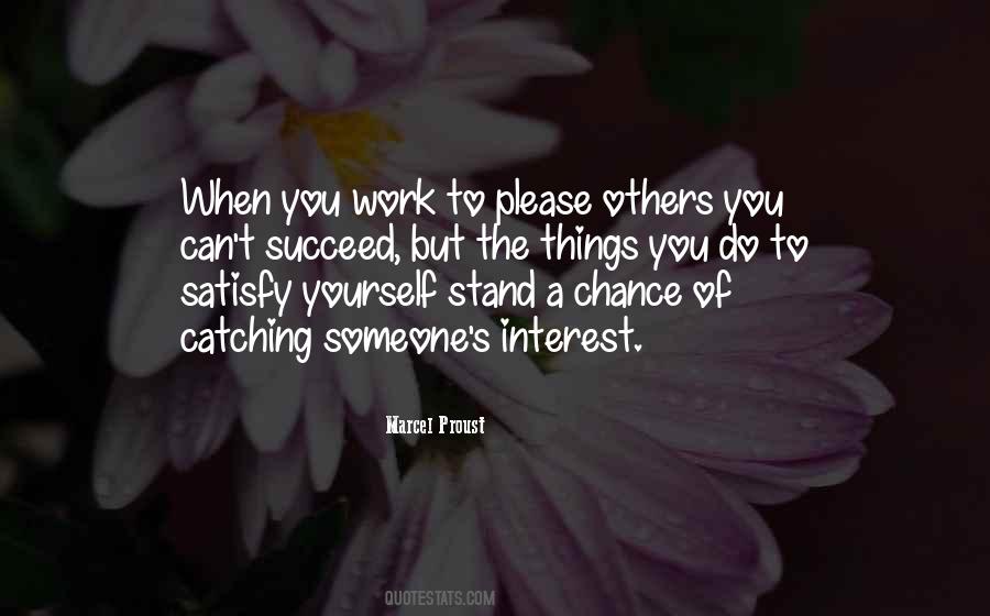 You Can't Succeed Quotes #1769261