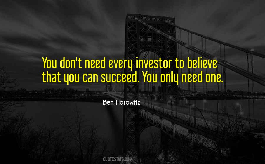 You Can't Succeed Quotes #1821188