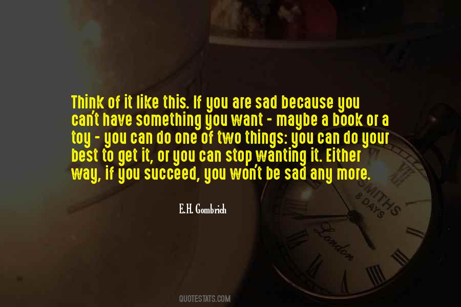 You Can't Succeed Quotes #564882