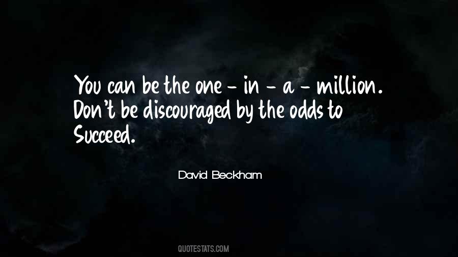 You Can't Succeed Quotes #681071