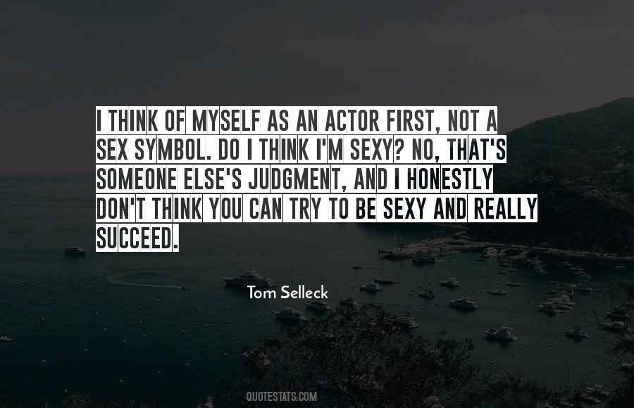 You Can't Succeed Quotes #74165