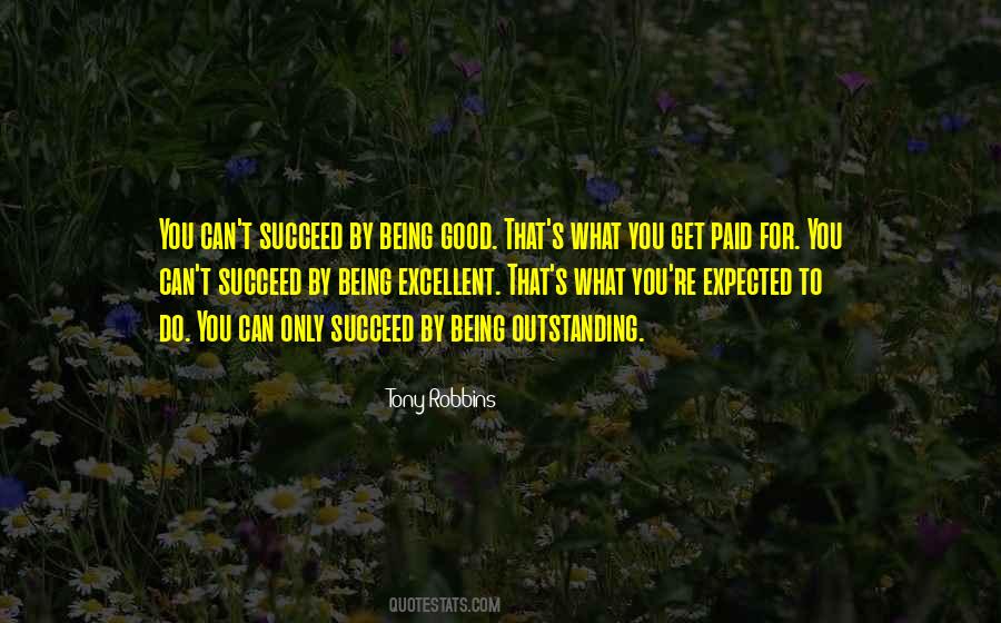 You Can't Succeed Quotes #785240