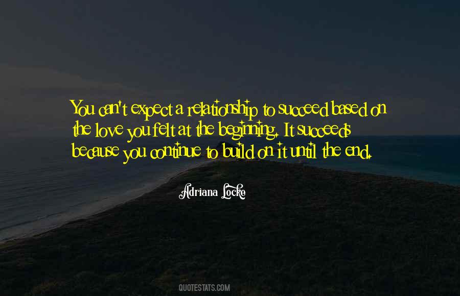 You Can't Succeed Quotes #897370