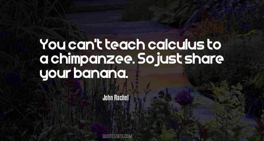 You Can't Teach Quotes #1234626