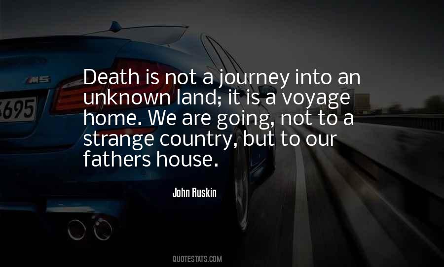 Quotes About Journey Home #455069