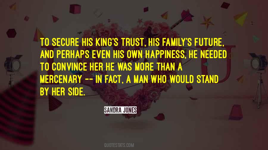 You Can't Trust Family Quotes #557138