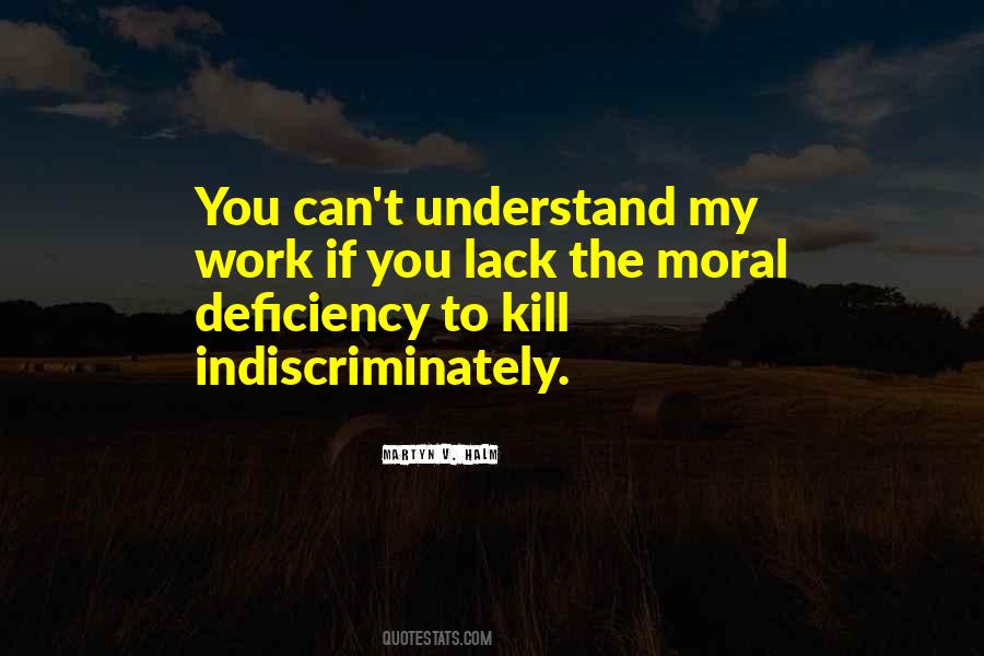 You Can't Understand Quotes #1361798