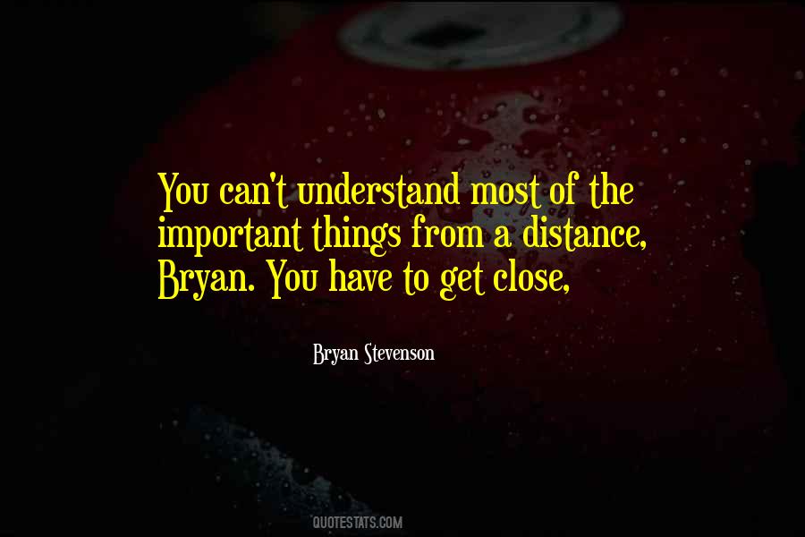 You Can't Understand Quotes #1540354
