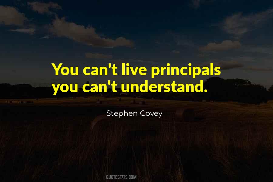 You Can't Understand Quotes #364816